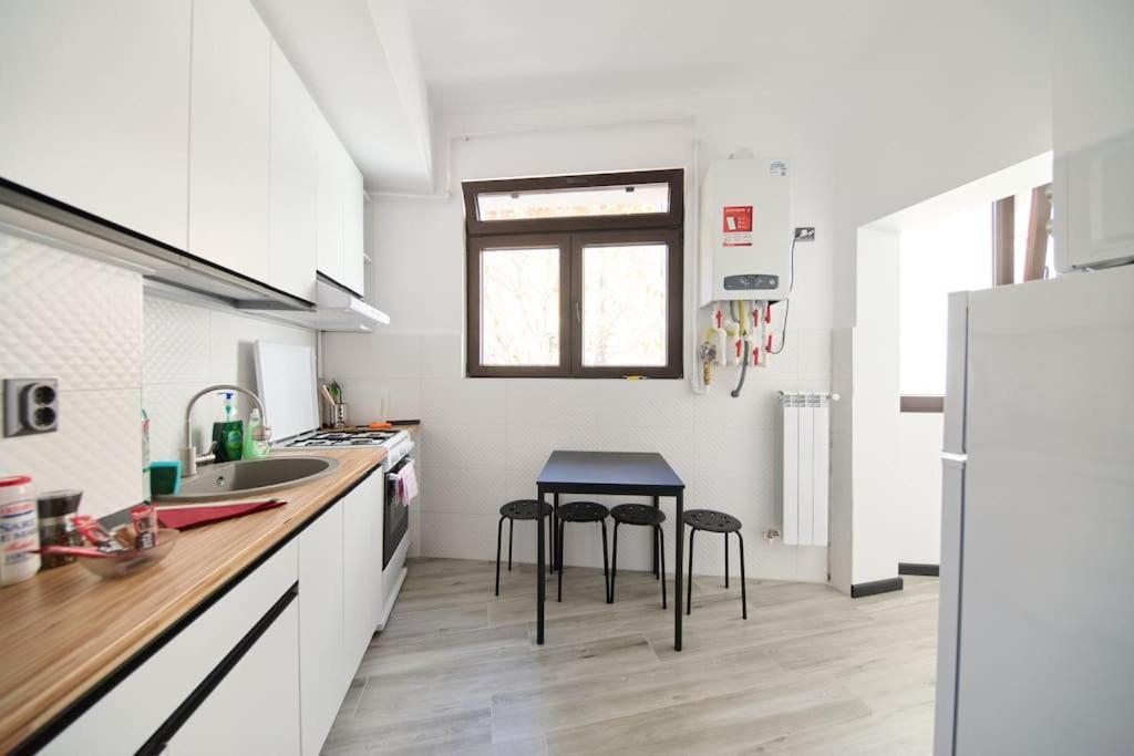 Central Old Town Oasis - Ap 6 Bucareste Exterior foto