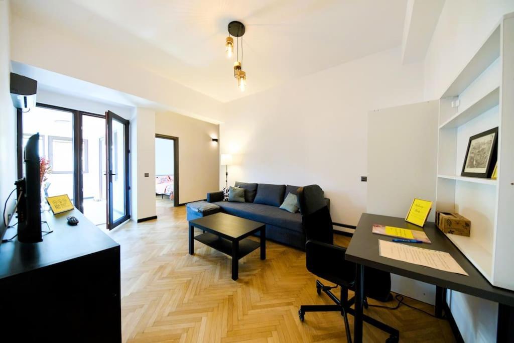 Central Old Town Oasis - Ap 6 Bucareste Exterior foto