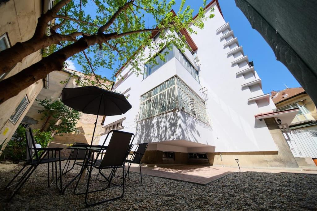 Central Old Town Oasis - Ap 6 Bucareste Exterior foto