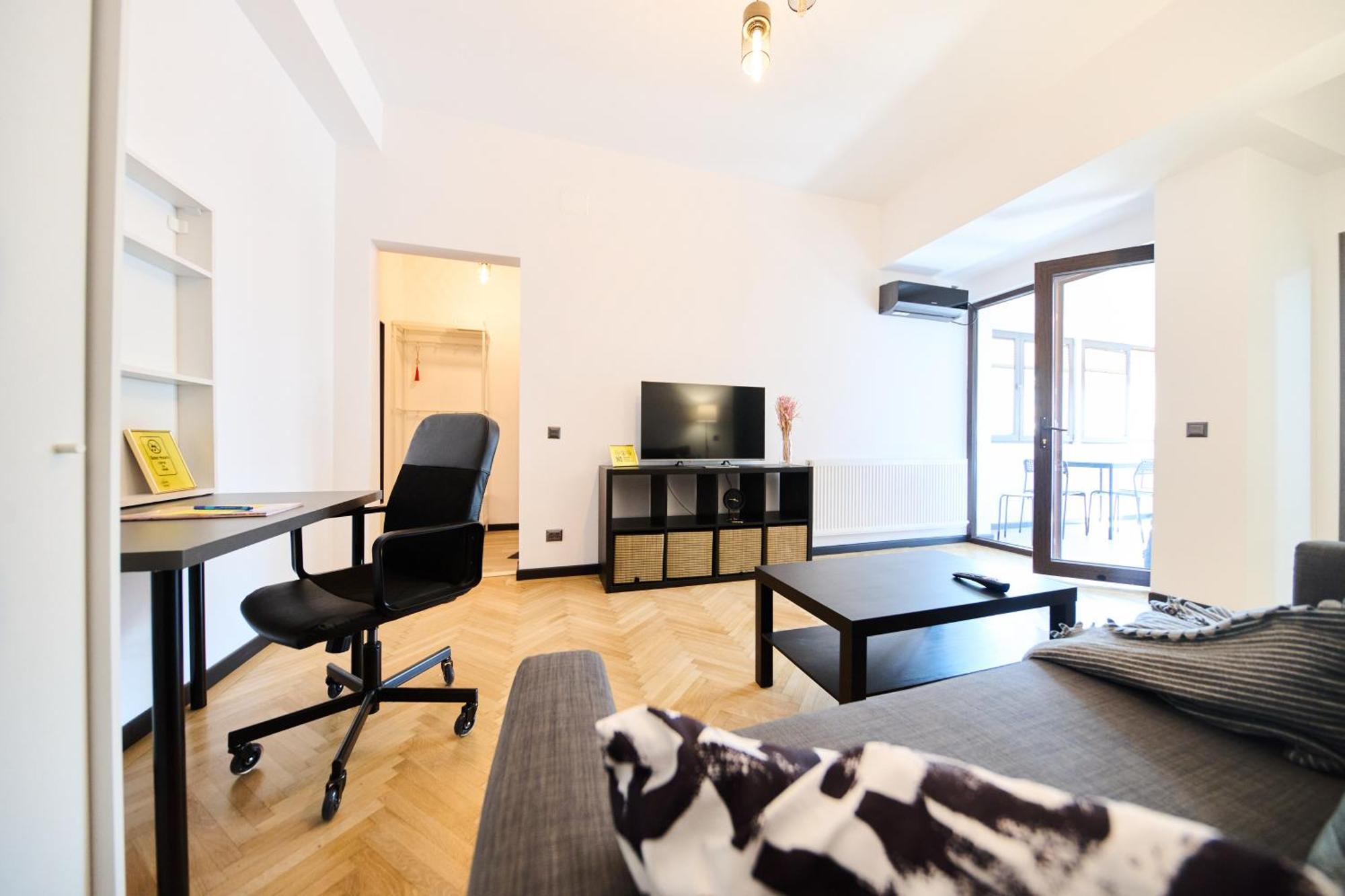 Central Old Town Oasis - Ap 6 Bucareste Exterior foto