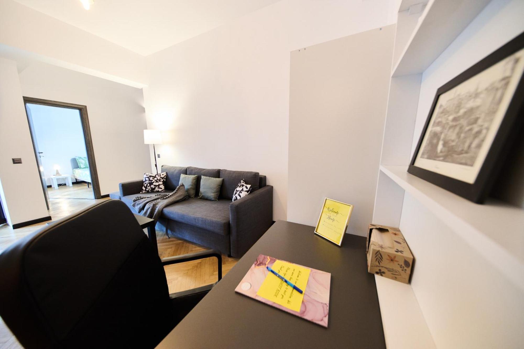 Central Old Town Oasis - Ap 6 Bucareste Exterior foto