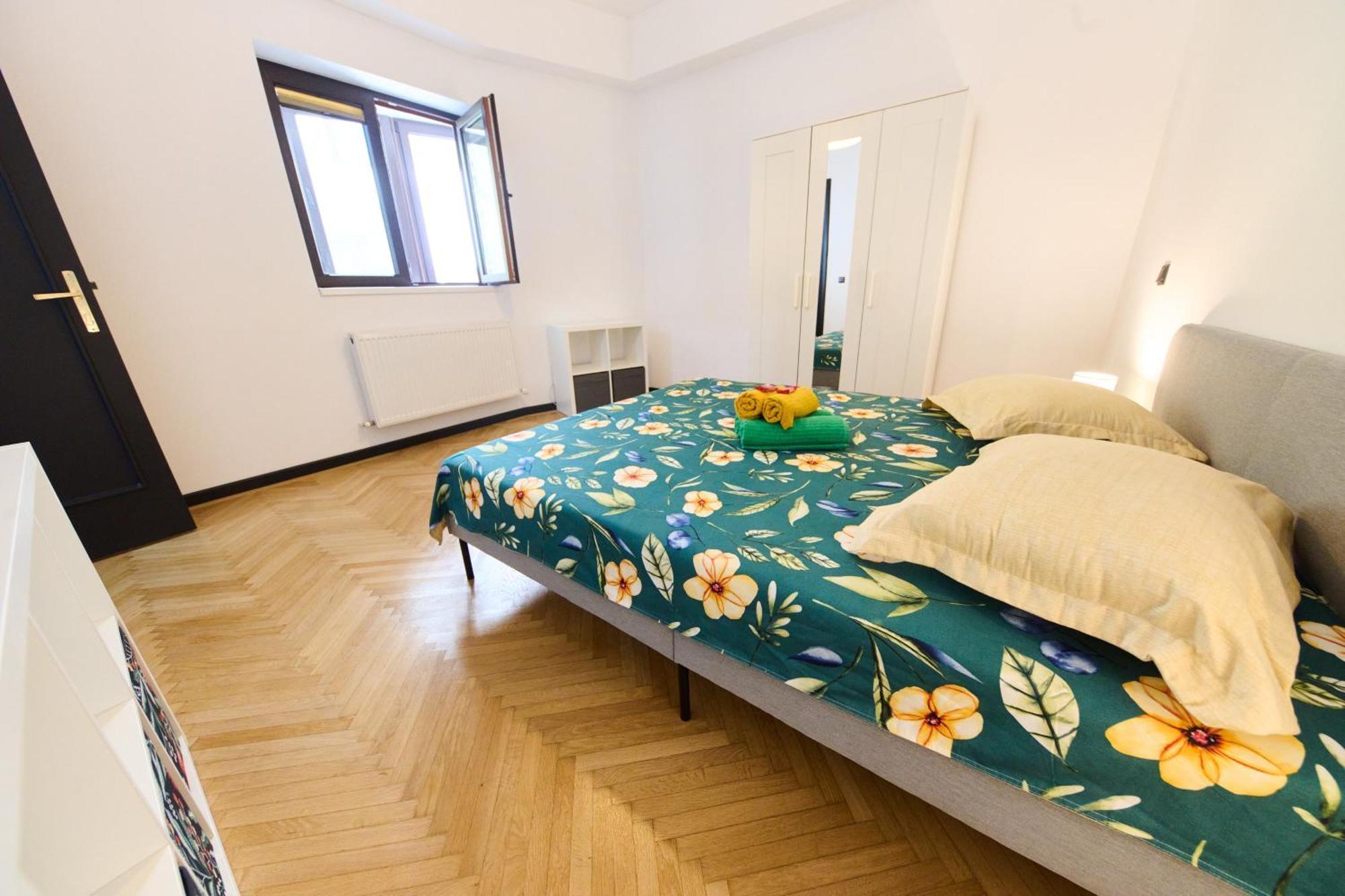 Central Old Town Oasis - Ap 6 Bucareste Exterior foto